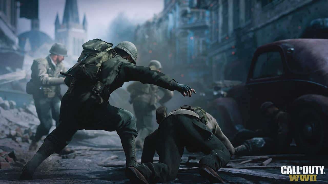 Call of Duty: WWII ha venduto il 57% in più al lancio del precedessore