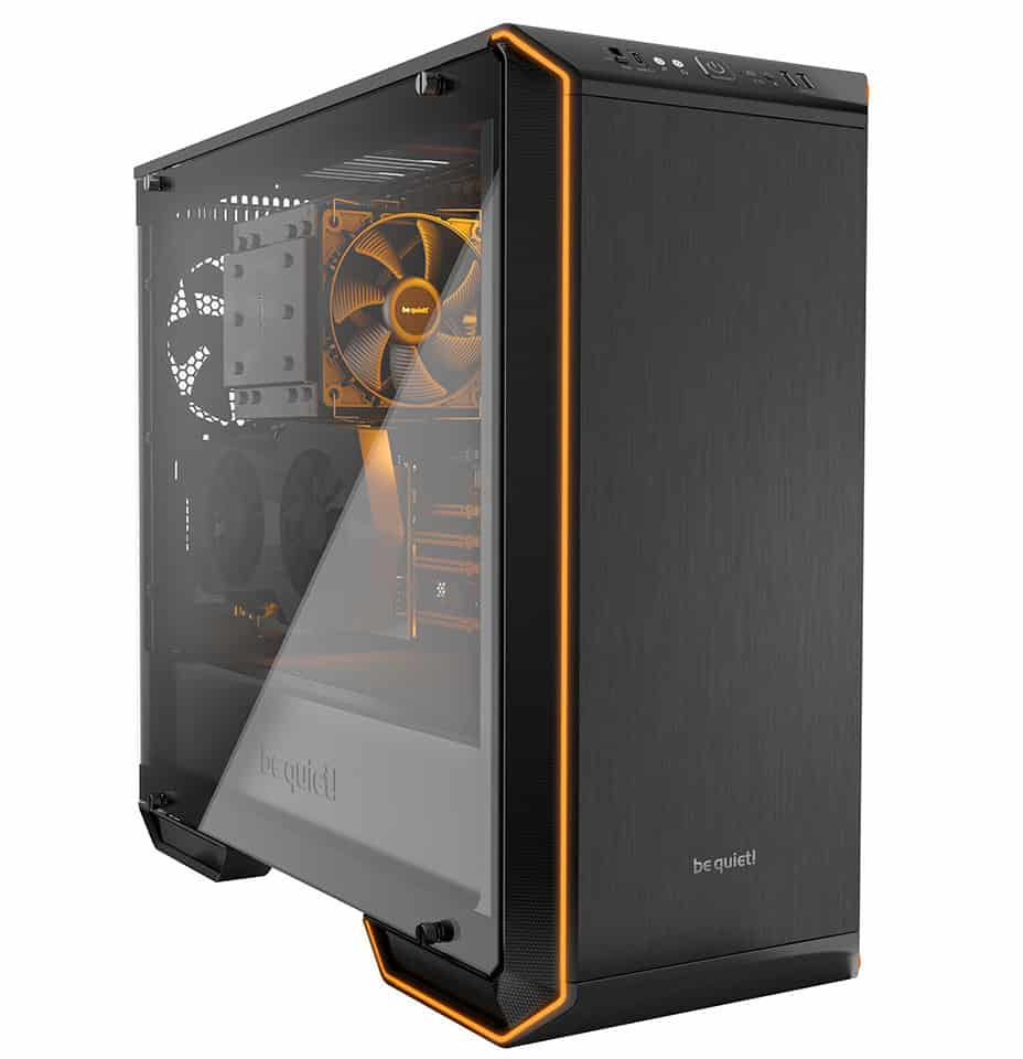 Be Quiet annuncia la disponibilità del nuovo case Dark Base 700