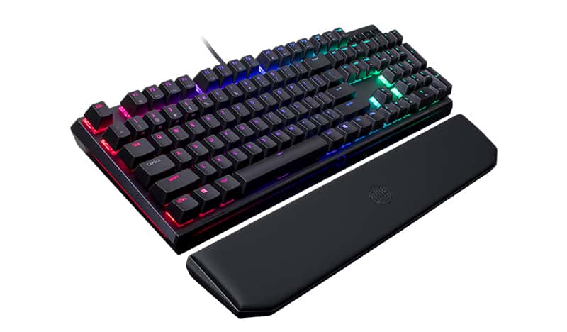 Cooler Master presenta la tastiera meccanica MasterKeys MK750