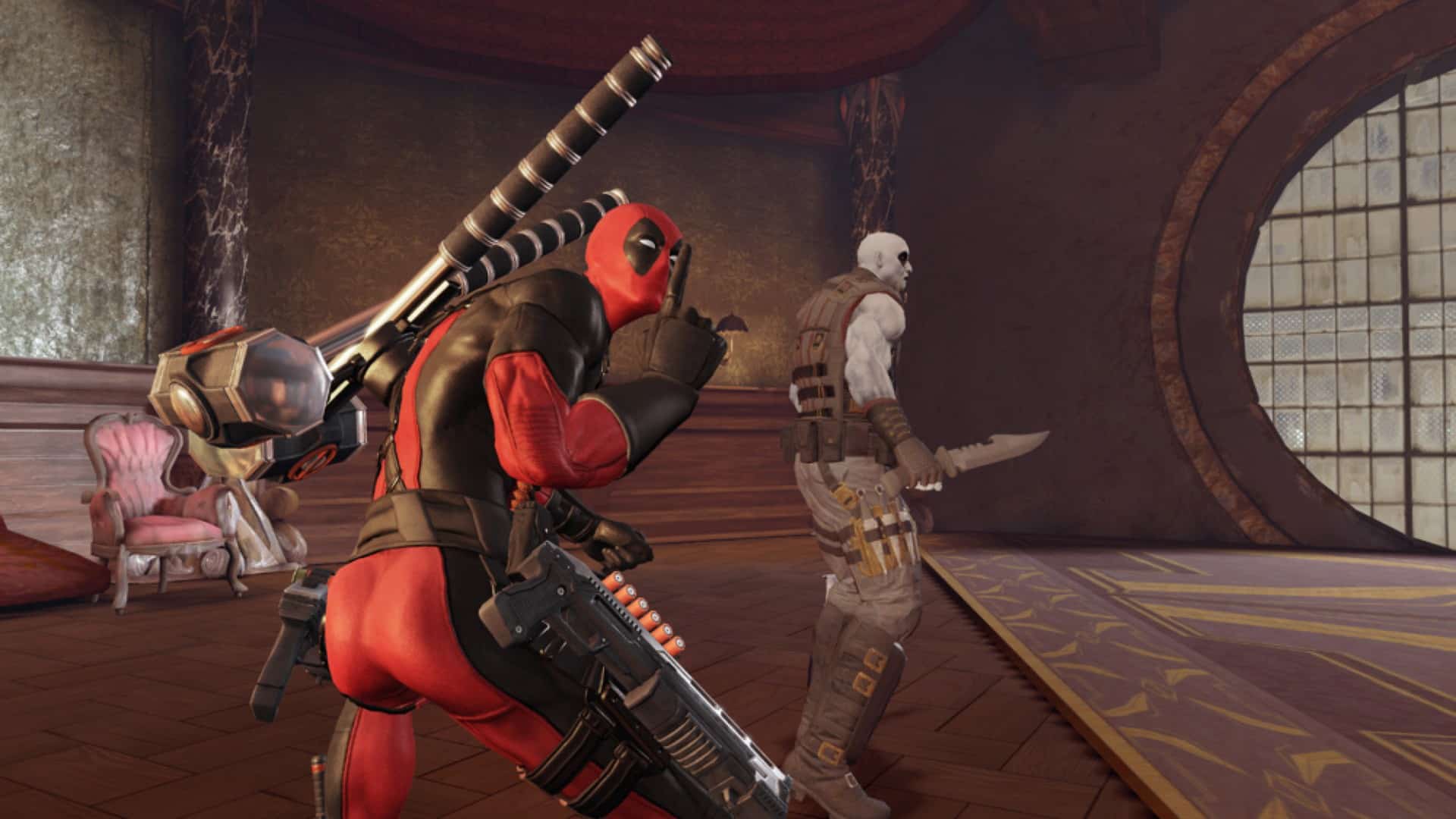 Deadpool in sconto su Steam, prima di essere rimosso il 16 Novembre