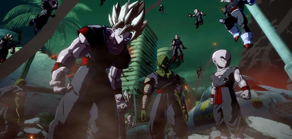 Nuovi dettagli sulla storia di DRAGON BALL FighterZ