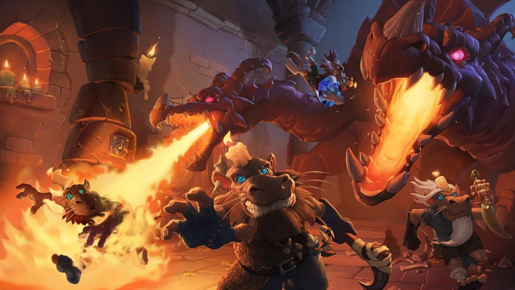 L’espansione di Hearthstone, Coboldi & Catacombe arriva l’8 dicembre