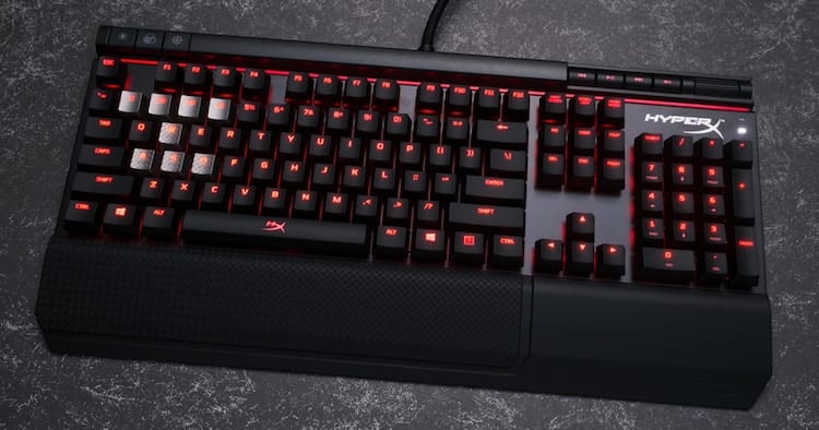 HyperX Alloy Elite – Recensione