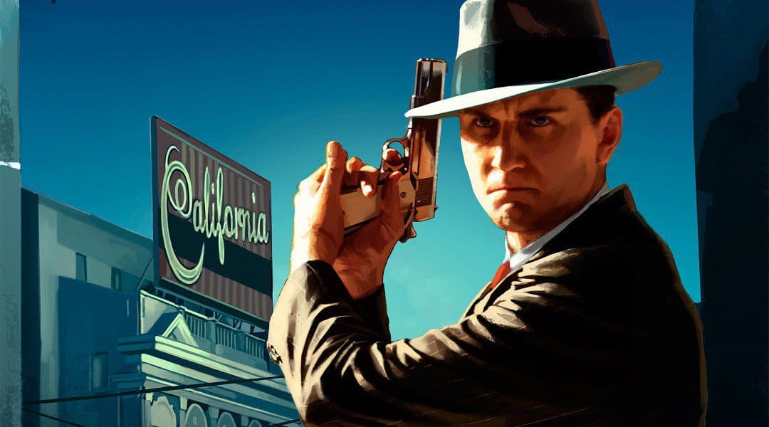 L.A. Noire VR posticipato a dicembre