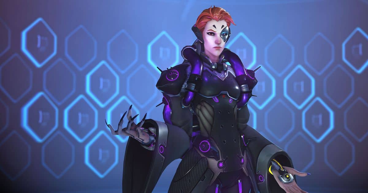 Overwatch: è disponibile Moira oltre ai cambiamenti a Mercy e Ana