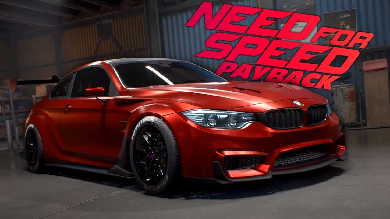 Rivisto il sistema di progressione di Need for Speed Payback