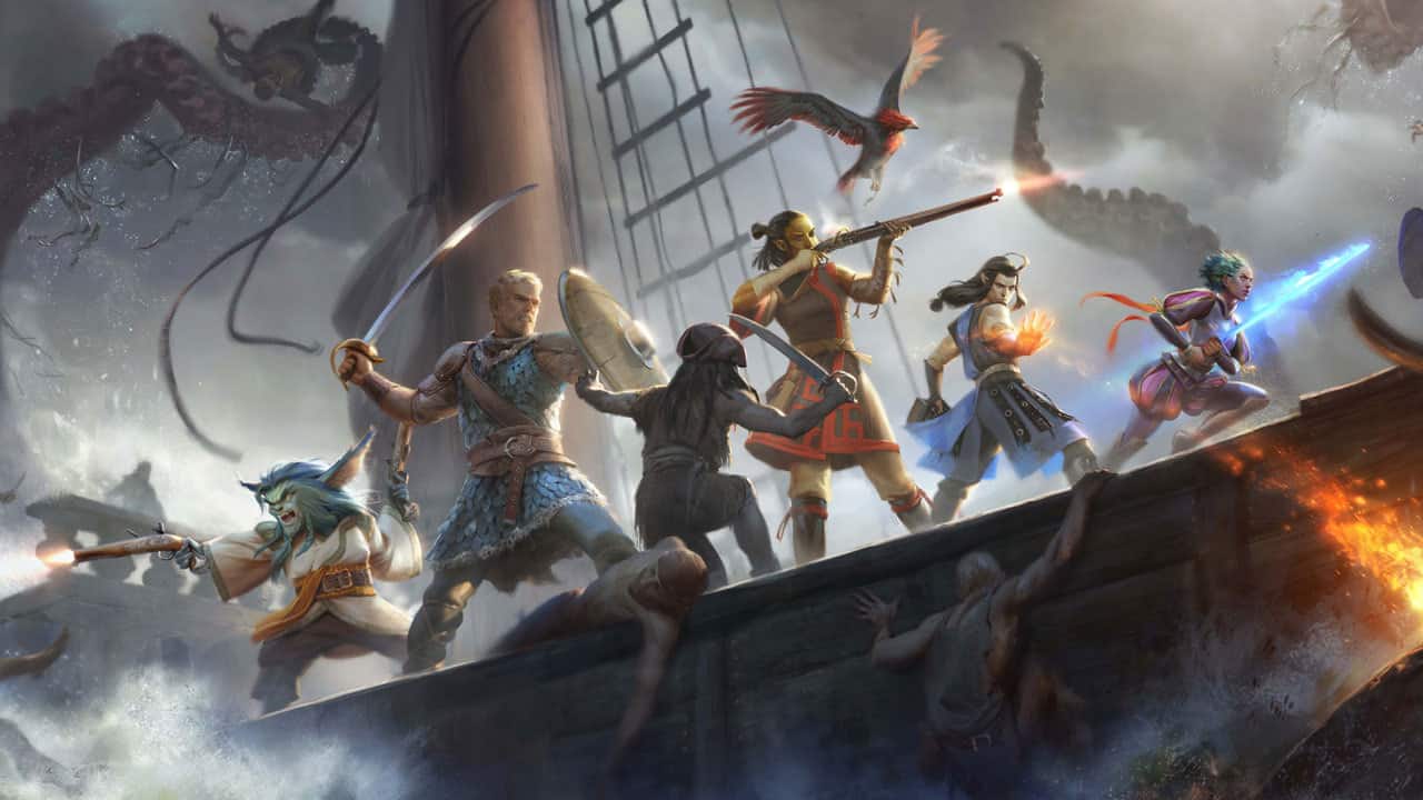 Annunciati i contenuti post lancio di Pillars of Eternity 2: Deadfire