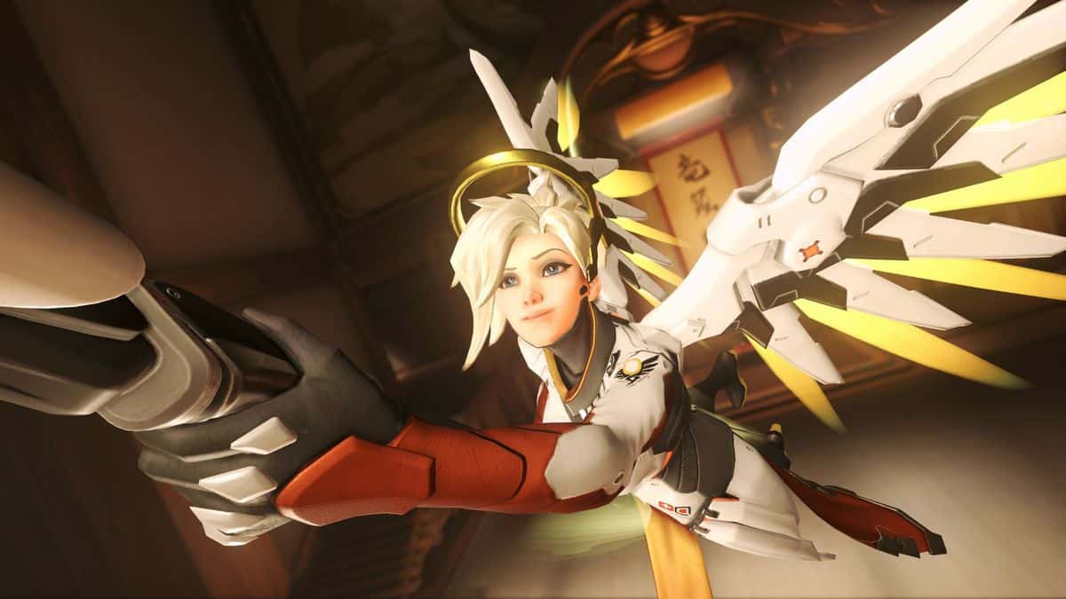 Overwatch PTR patch 1.17 – Ancora un nerf a Mercy