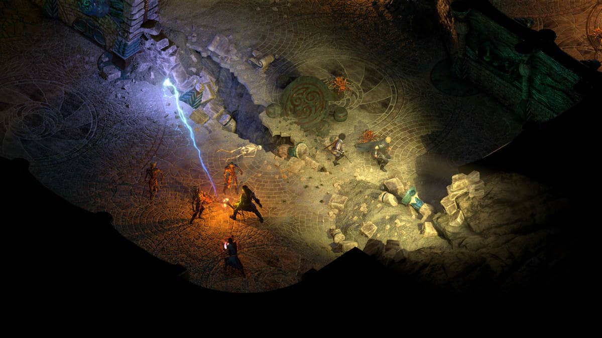 Disponibile la closed beta di Pillars of Eternity 2: Deadfire