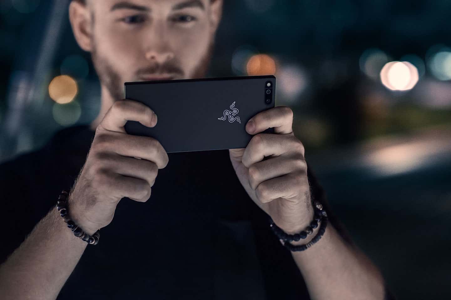 Razer annuncia il suo smartphone con display da 120 Hz e 8GB di RAM