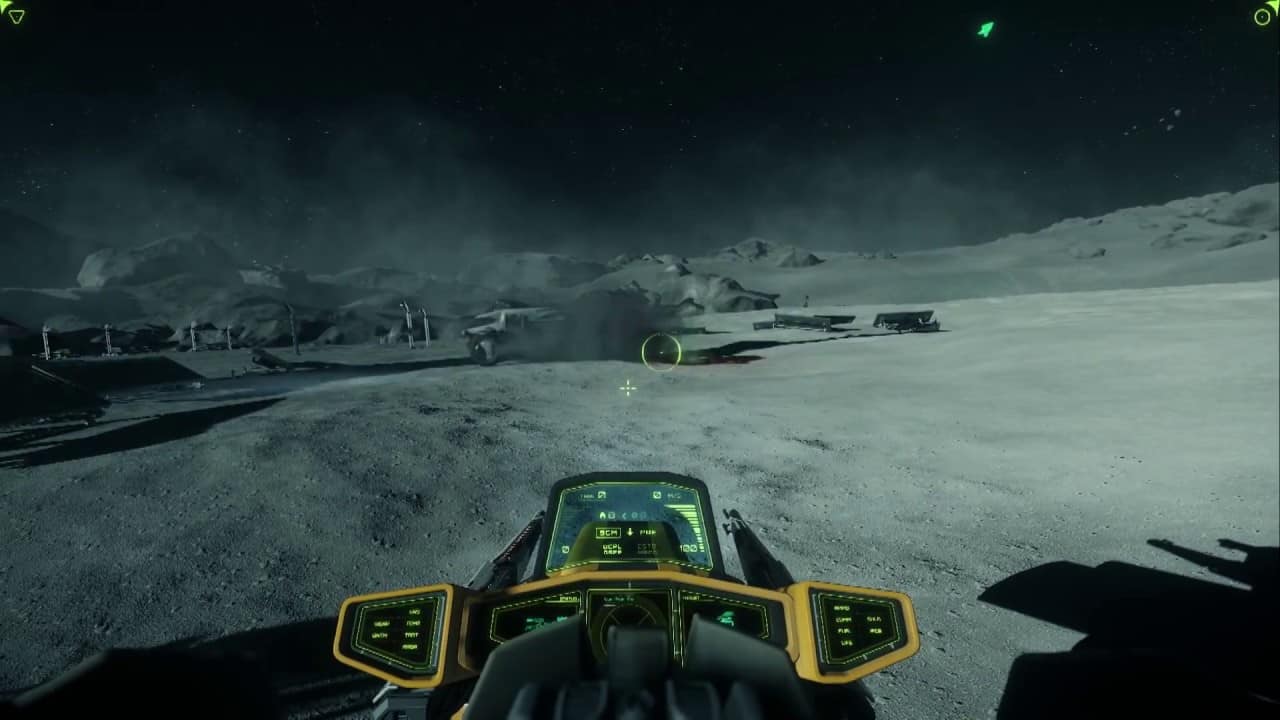 Pubblicato un video della prima ora di Star Citizen 3.0 in 4K