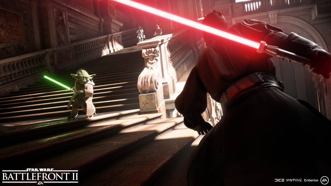 Cambio di direzione nel sistema di loot box di Battlefront 2