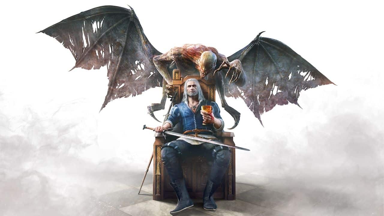 CD Projekt non abbandonerà il franchise di The Witcher