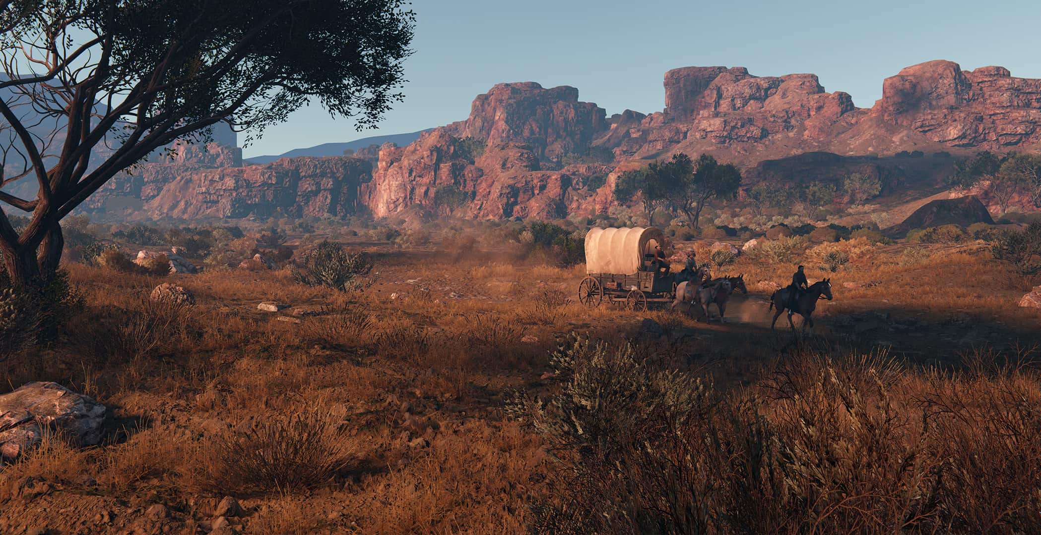 Annunciato This Land is my Land, un nuovo open world a tema western