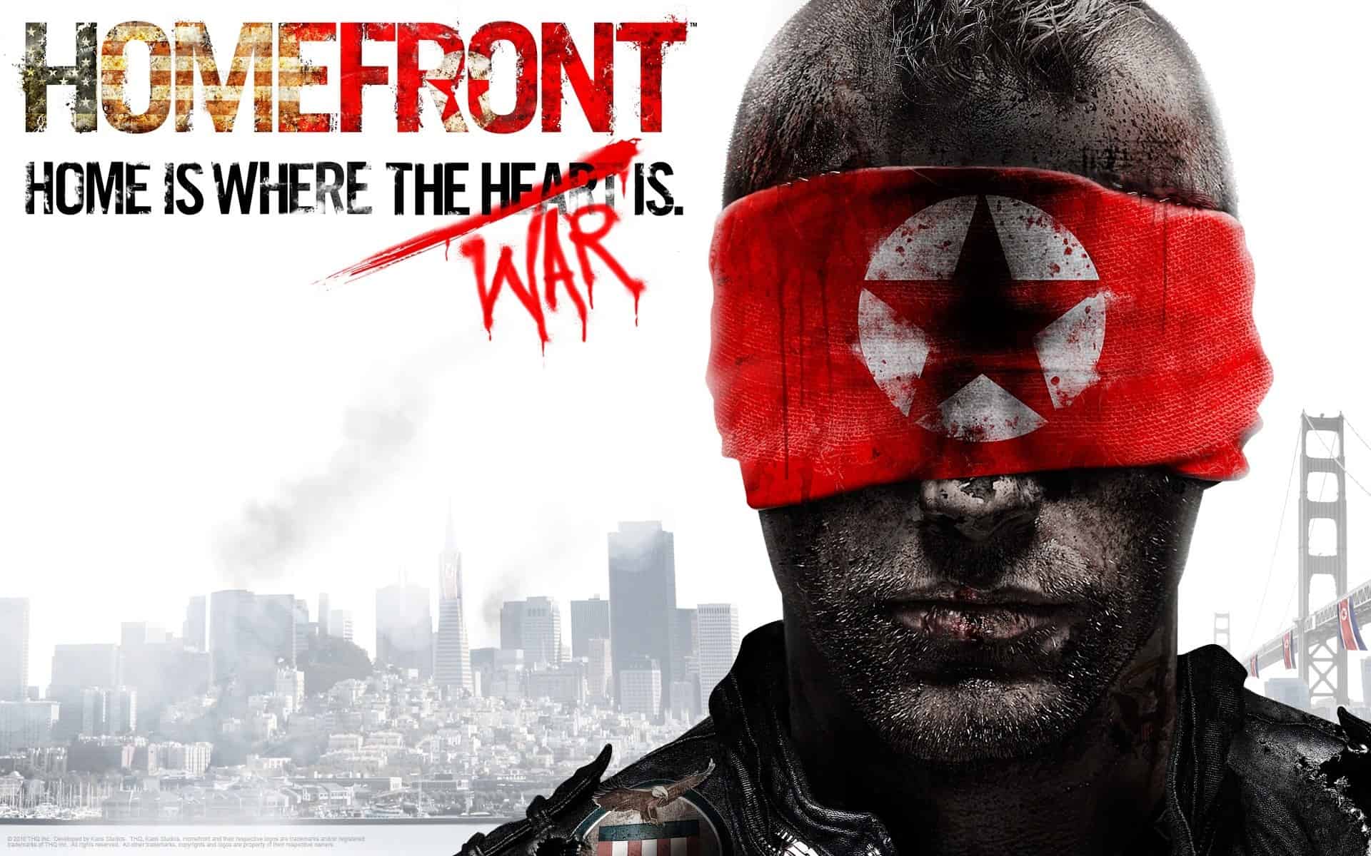 Homefront è gratuito su Humble Bundle