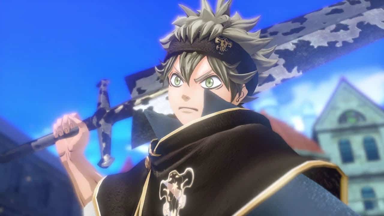 Bandai Namco annuncia Black Clover Project Knights