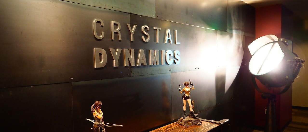 Crystal Dynamics festeggia 25 anni con un nuovo video