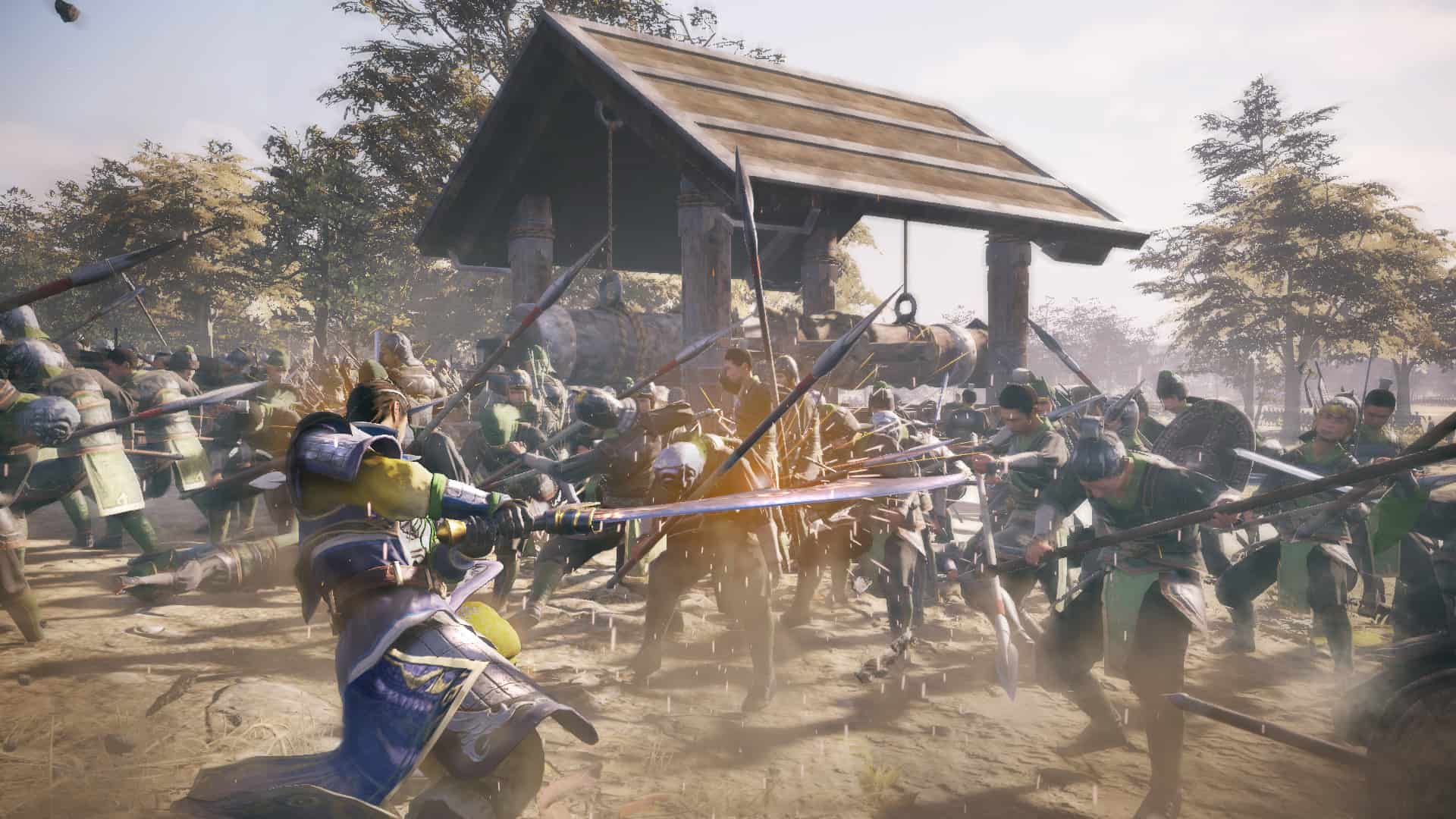 Il nuovo trailer di Dynasty Warriors 9 è dedicato alla data d’uscita