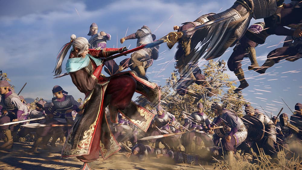 Dynasty Warriors 9: terzo trailer che mostra il mondo, personaggi e le caratteristiche di gioco