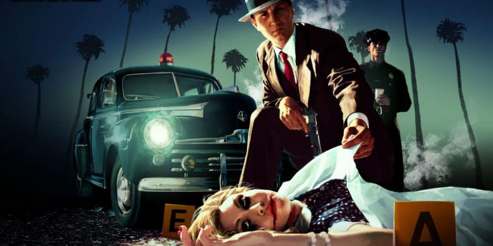 L.A. Noire VR uscirà il 15 Dicembre