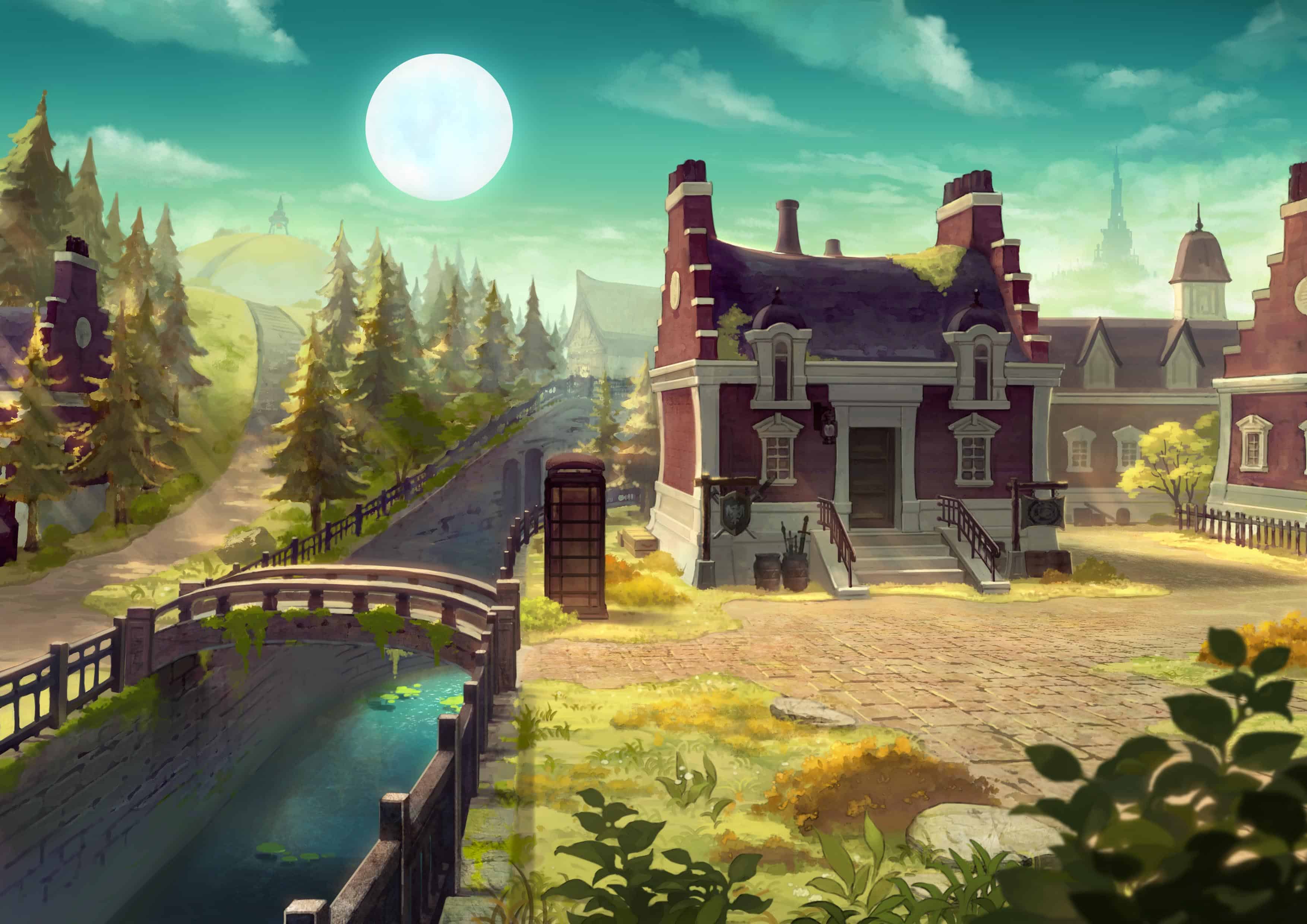 La demo di LOST SPHEAR è ora disponibile su Steam