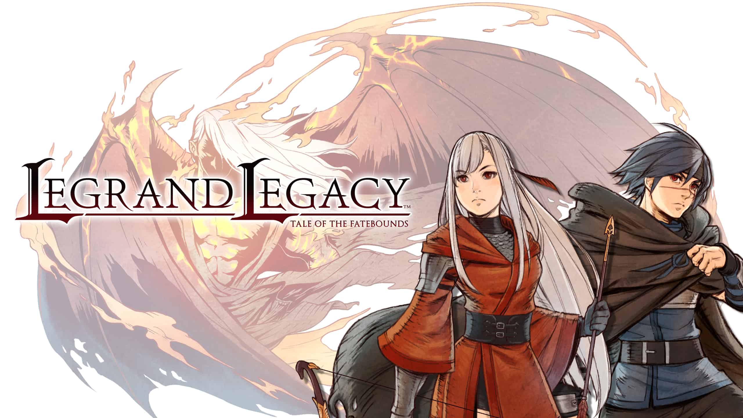 Legrand Legacy, un nuovo classico JRPG, arriverà il 24 gennaio su PC