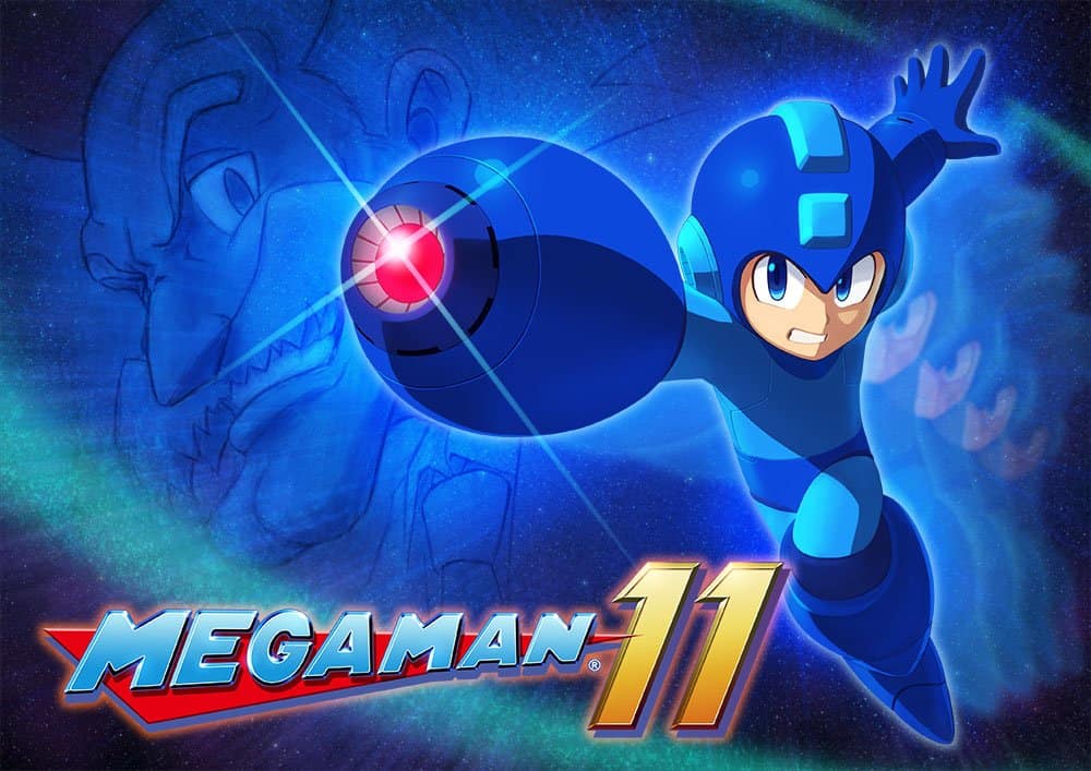 Annunciato Mega Man 11 e gli otto Mega Man X arriveranno nel 2018