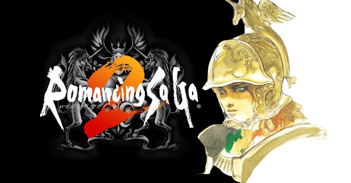 Annunciata la nuova edizione di Romancing SaGa 2, uscirà il 15 Dicembre