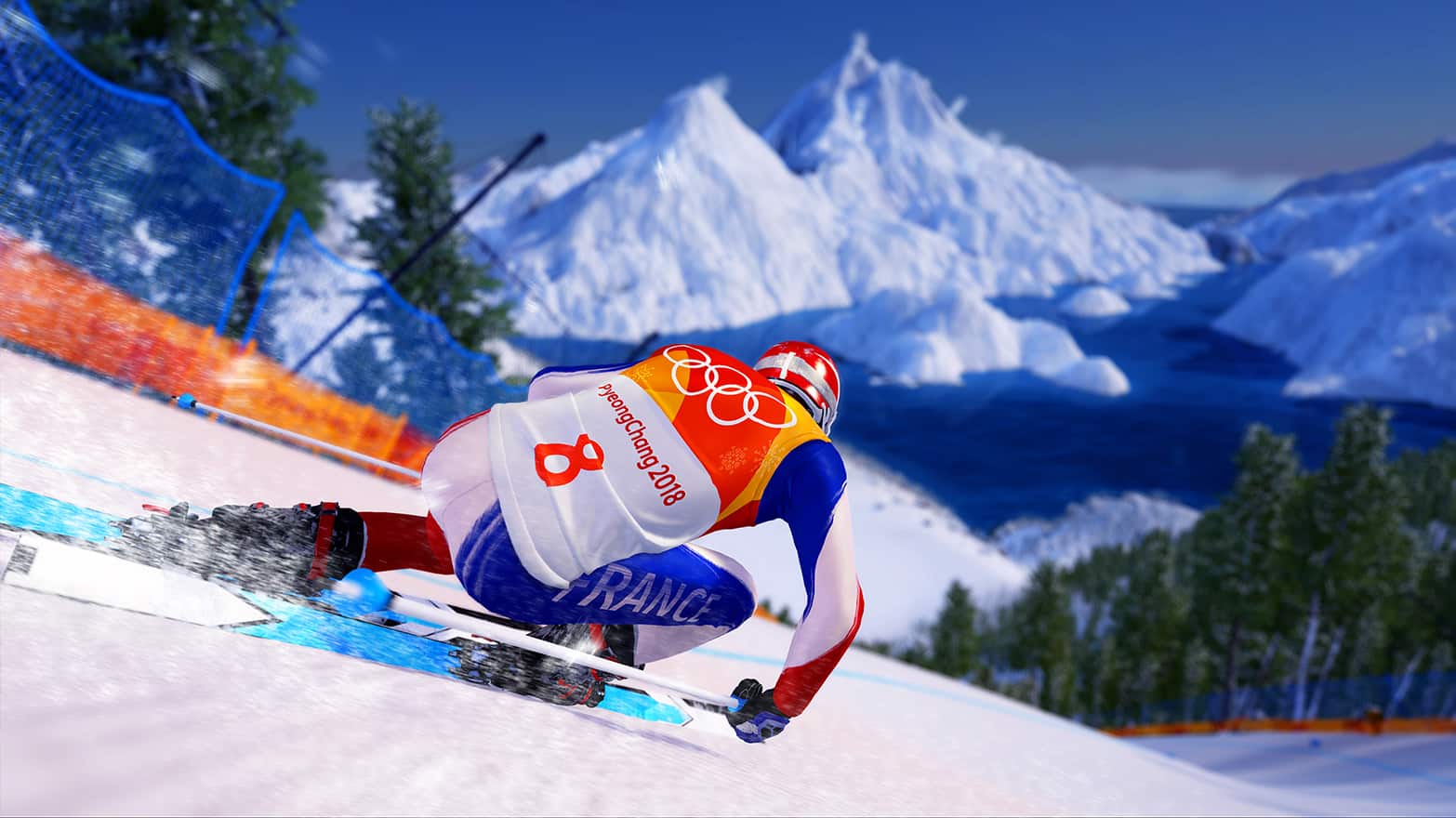 Steep Road to the Olympics è disponibile