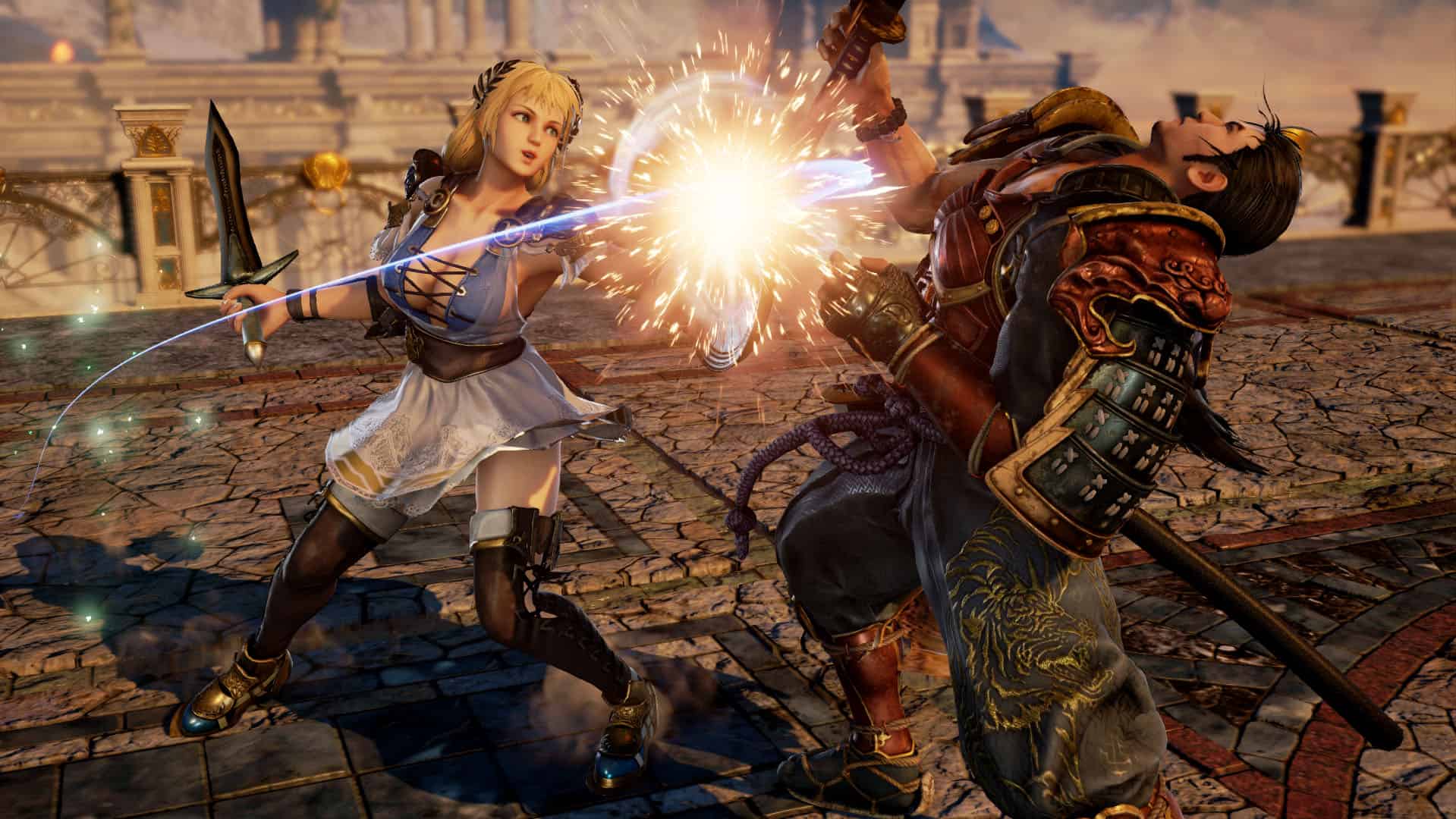 Annunciato SoulCalibur VI, primi dettagli e immagini