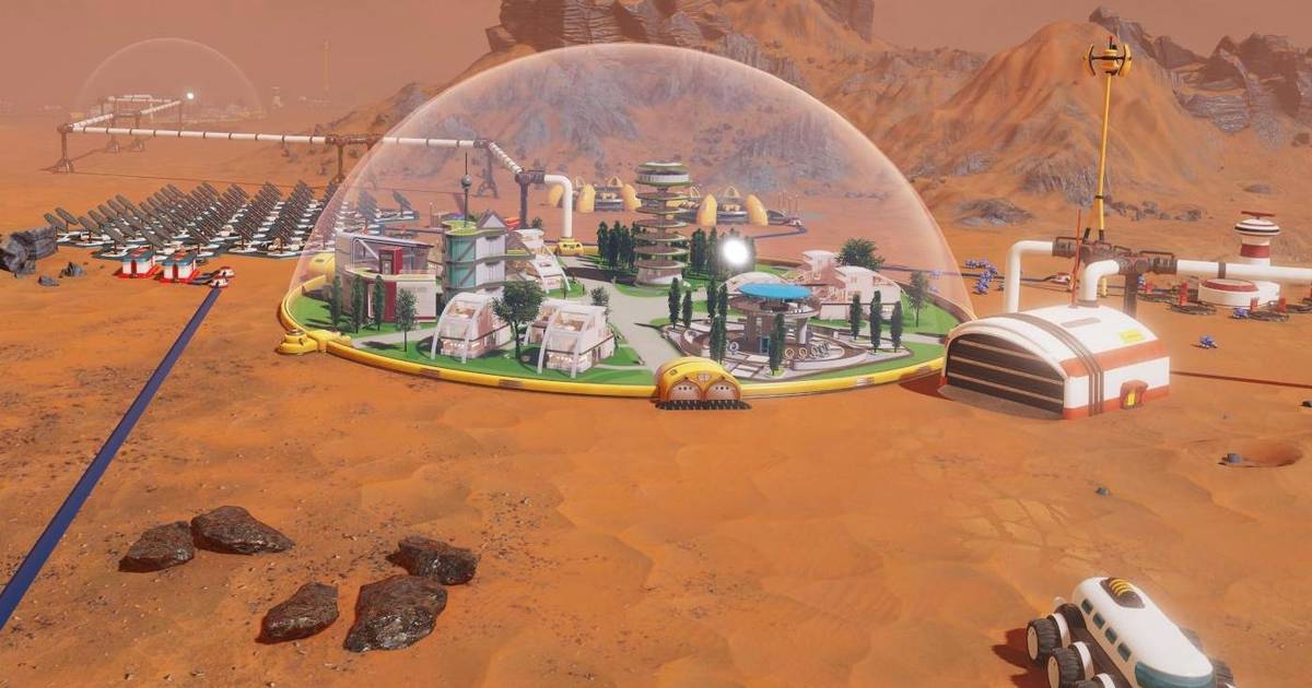 Diamo uno sguardo alle colonie di Surviving Mars