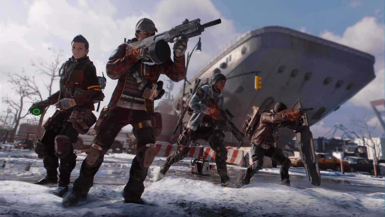 Tom Clancy’s The Division: disponibile l’aggiornamento gratuito 1.8 “Resistenza”