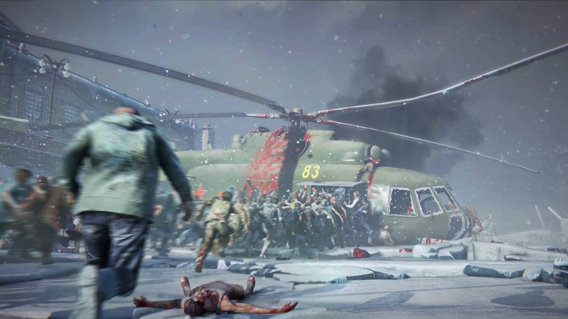 World War Z è il nuovo videogioco basato sul romanzo