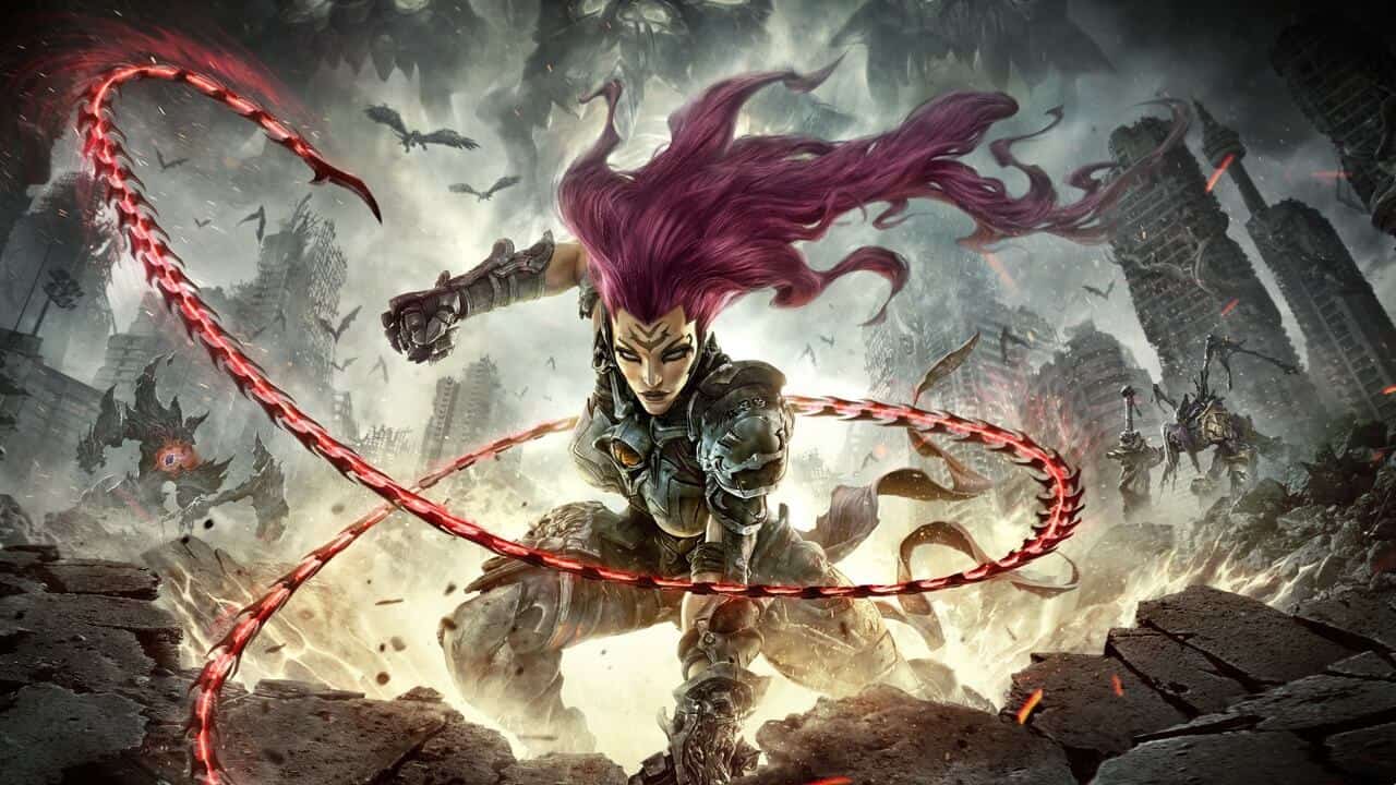 Rilasciato il nuovo trailer gameplay di Darksiders 3