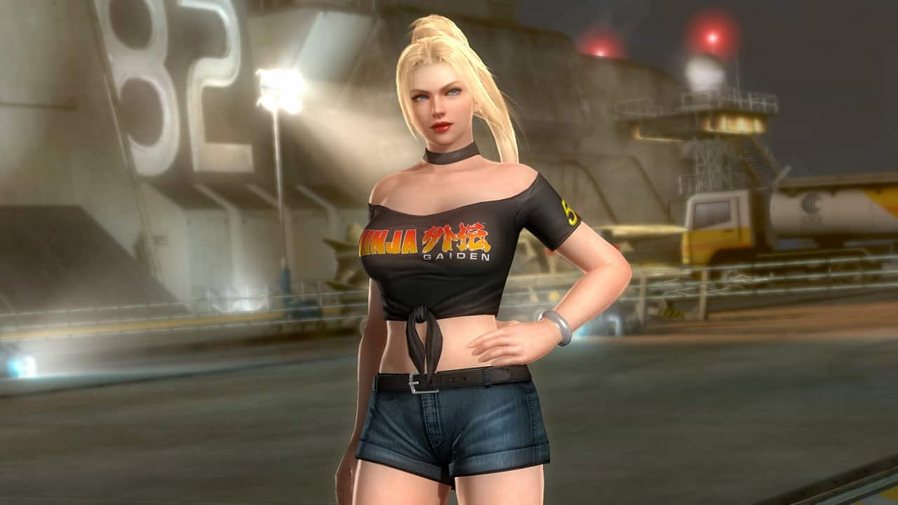 Rilasciato l’ultimissimo DLC dei costumi di Dead or Alive 5