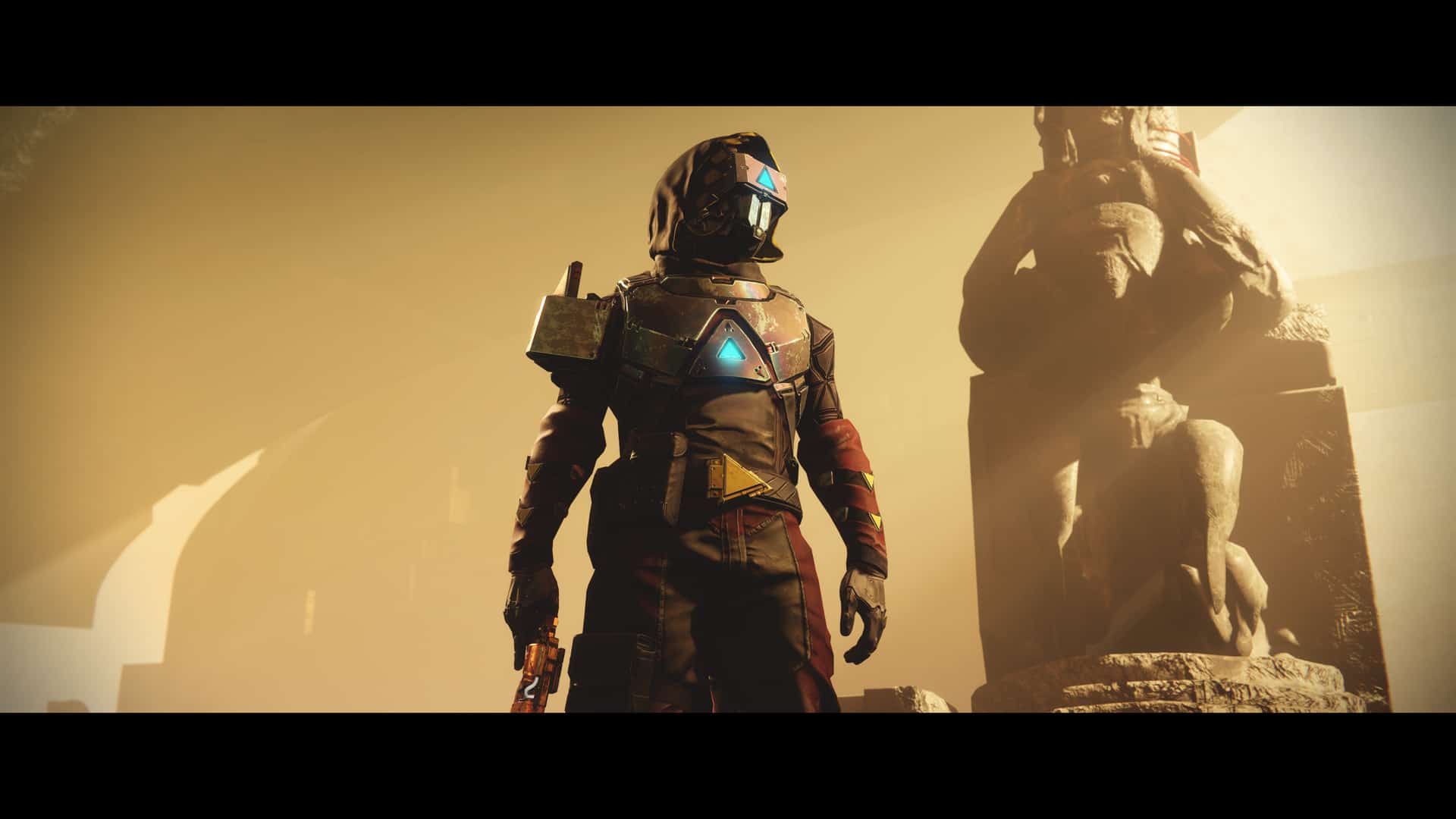 Destiny 2 La Maledizione di Osiride è disponibile su PC