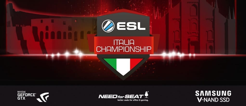 ESL Italia Championship 2018:  Ai nastri di partenza la Summer Season del campionato di esports