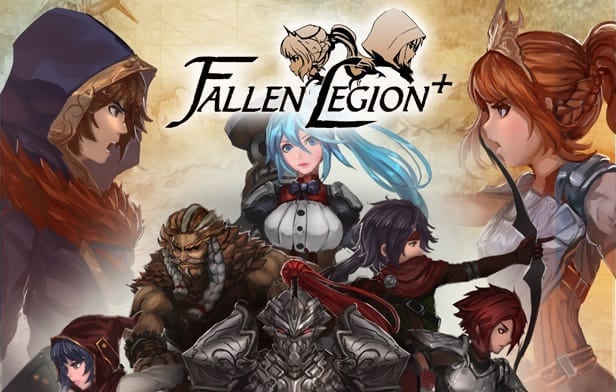 Fallen Legion arriverà su Steam ad inizio 2018