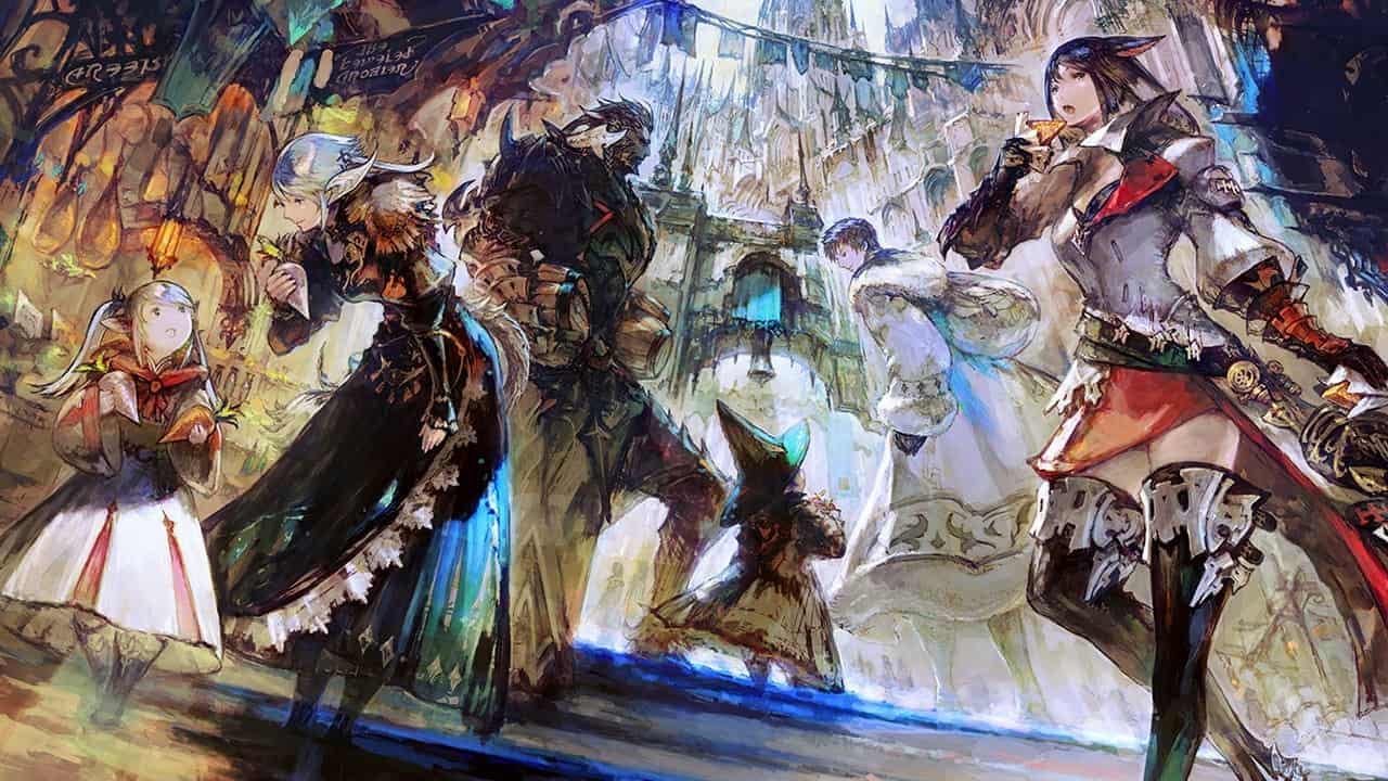 FINAL FANTASY XIV: Annunciate le date e le città dei Fan Festival e i contenuti della prossima patch