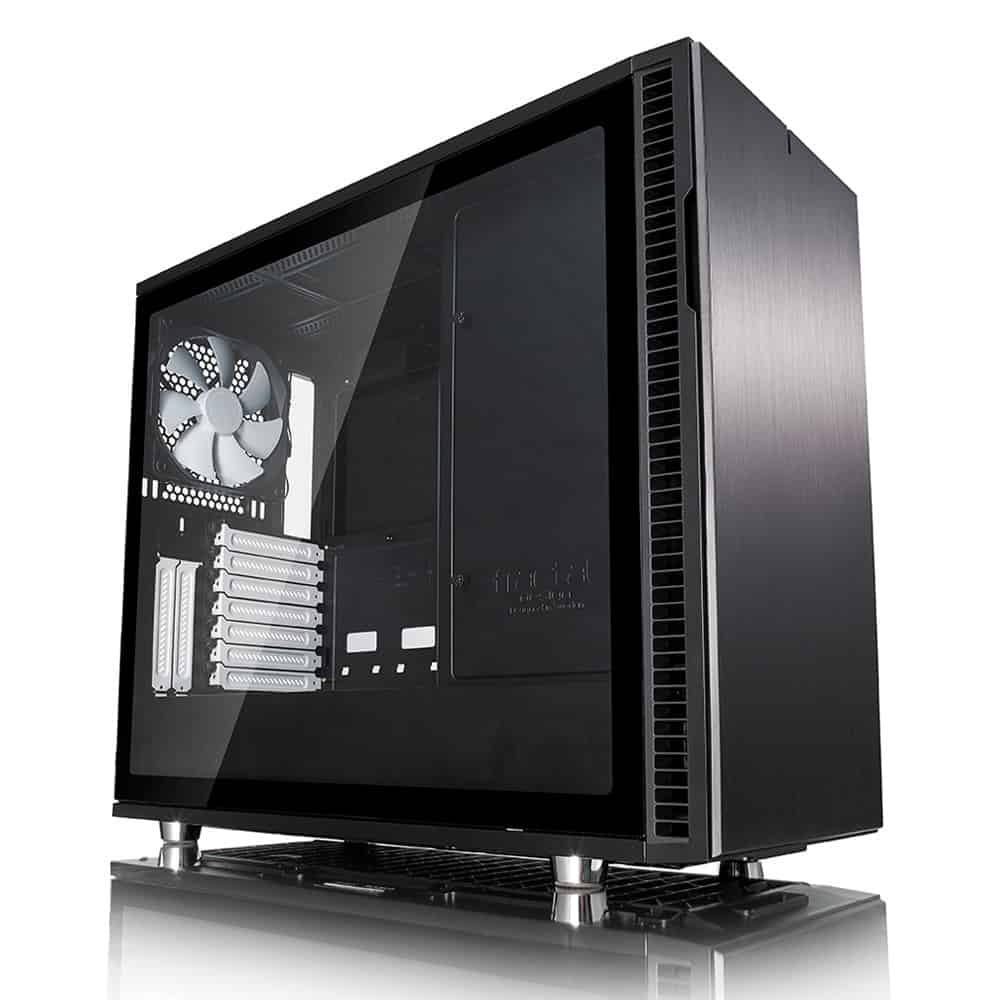 Fractal Design lancia il case Define R6