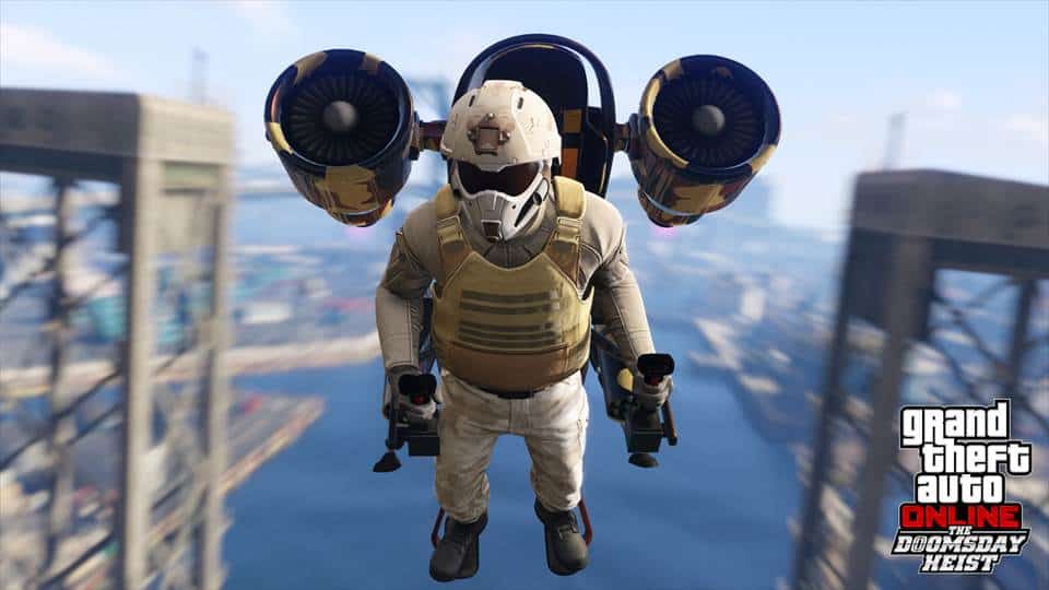 GTA Online: Il Colpo Dell’Apocalisse ora disponibile