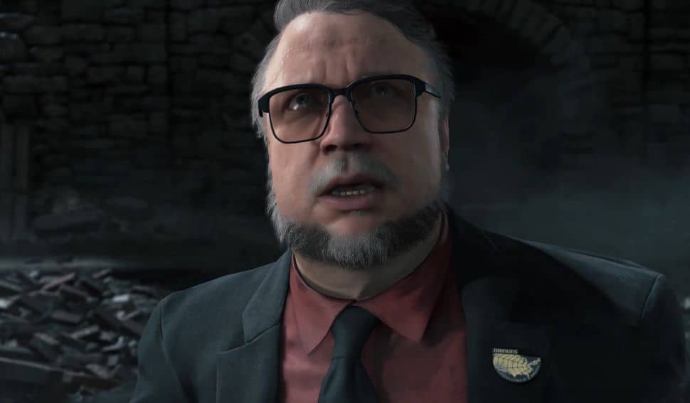 Guillermo del Toro sarà uno dei presentatori ai The Game Awards