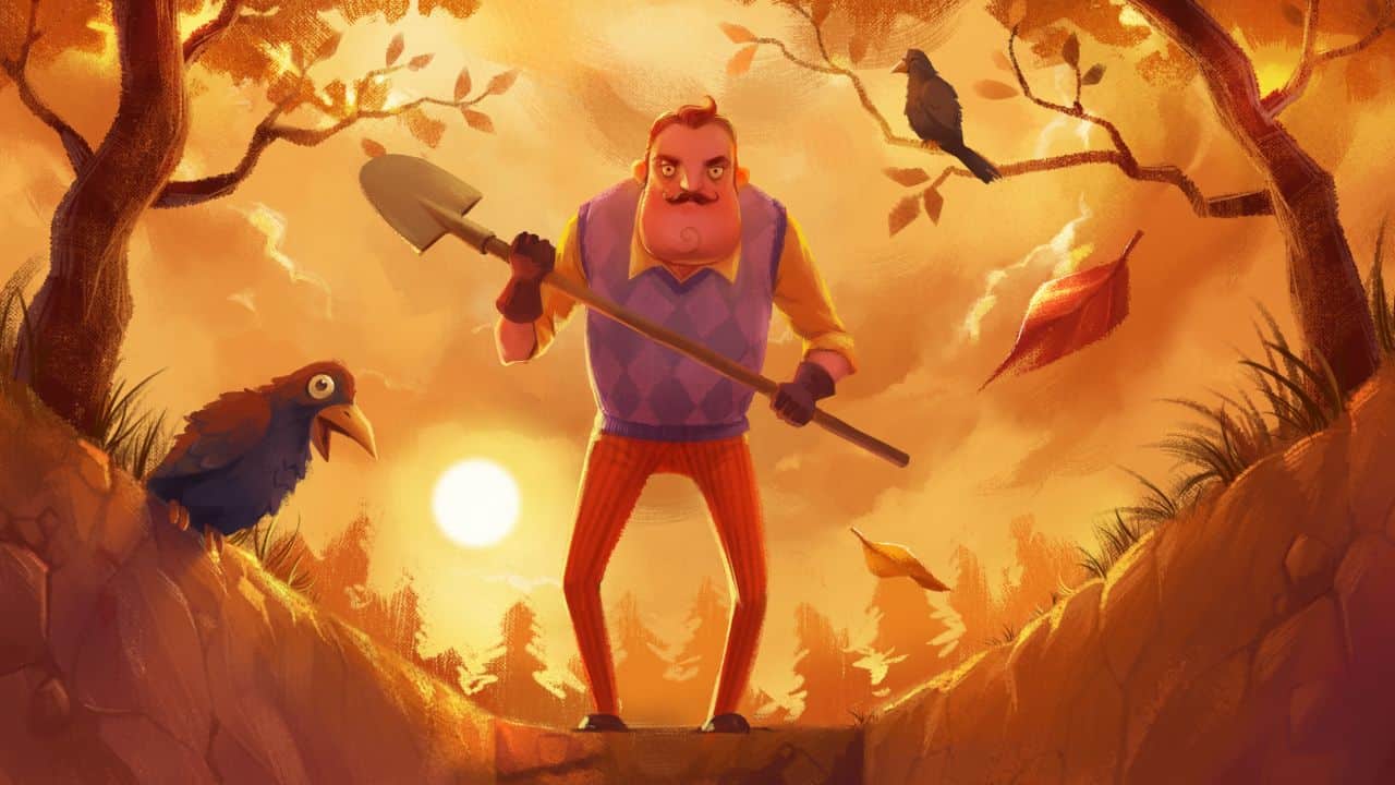 Hello Neighbor uscirà dall’Accesso Anticipato questa settimana