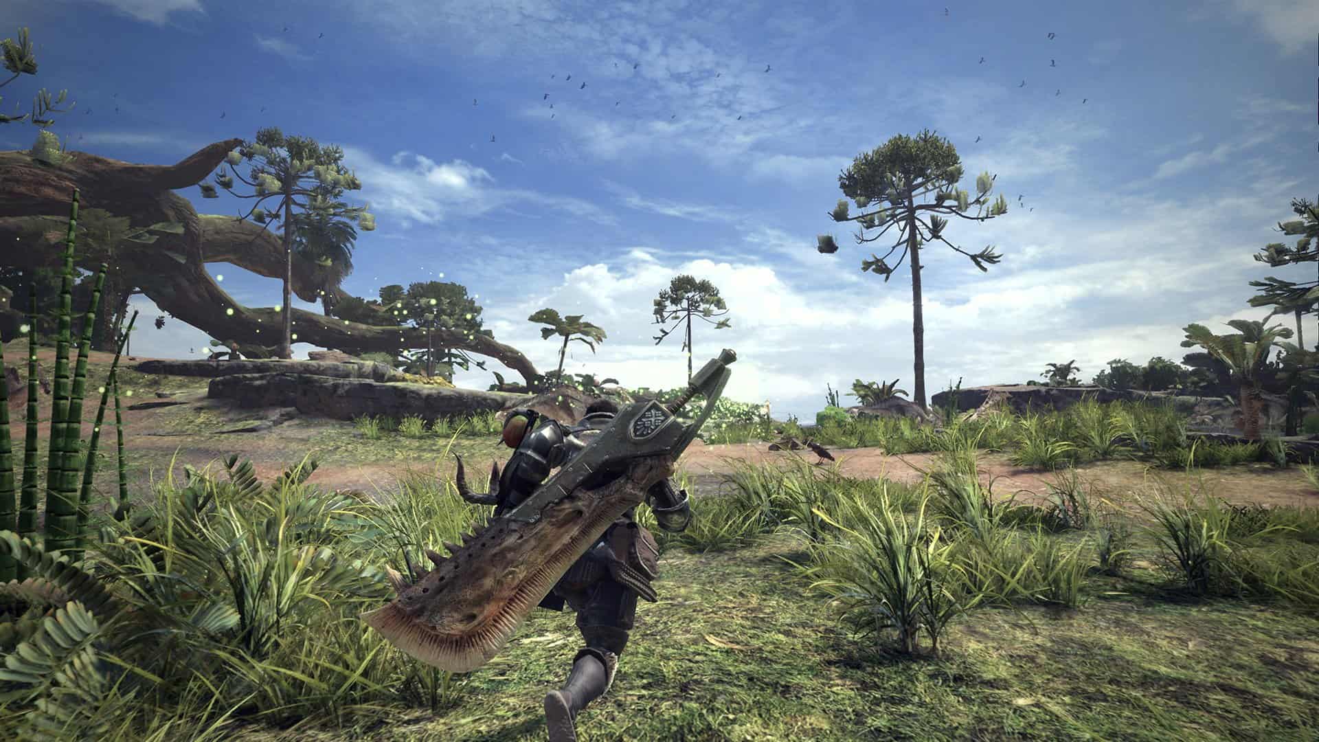 Monster Hunter World: Durata della campagna stimata tra le 40 e le 50 ore