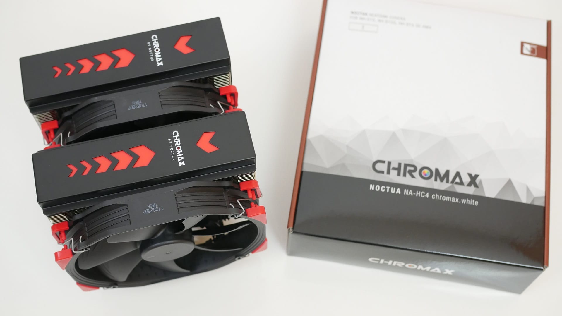 Noctua NH-D15 SE-AM4 & Kit Chromax – Recensione