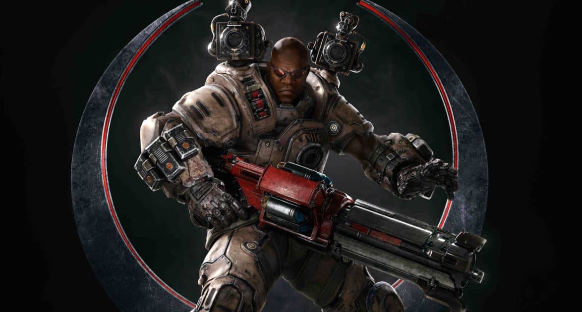 Quake Champions – Grosso aggiornamento con nuovo campione, nuova mappa e tanto altro