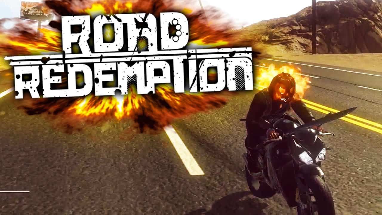 Presto ci sarà una versione porno di Road Redemption