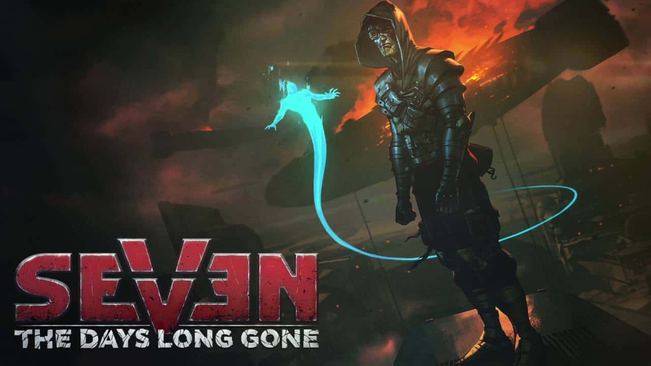 Seven the days long gone читы