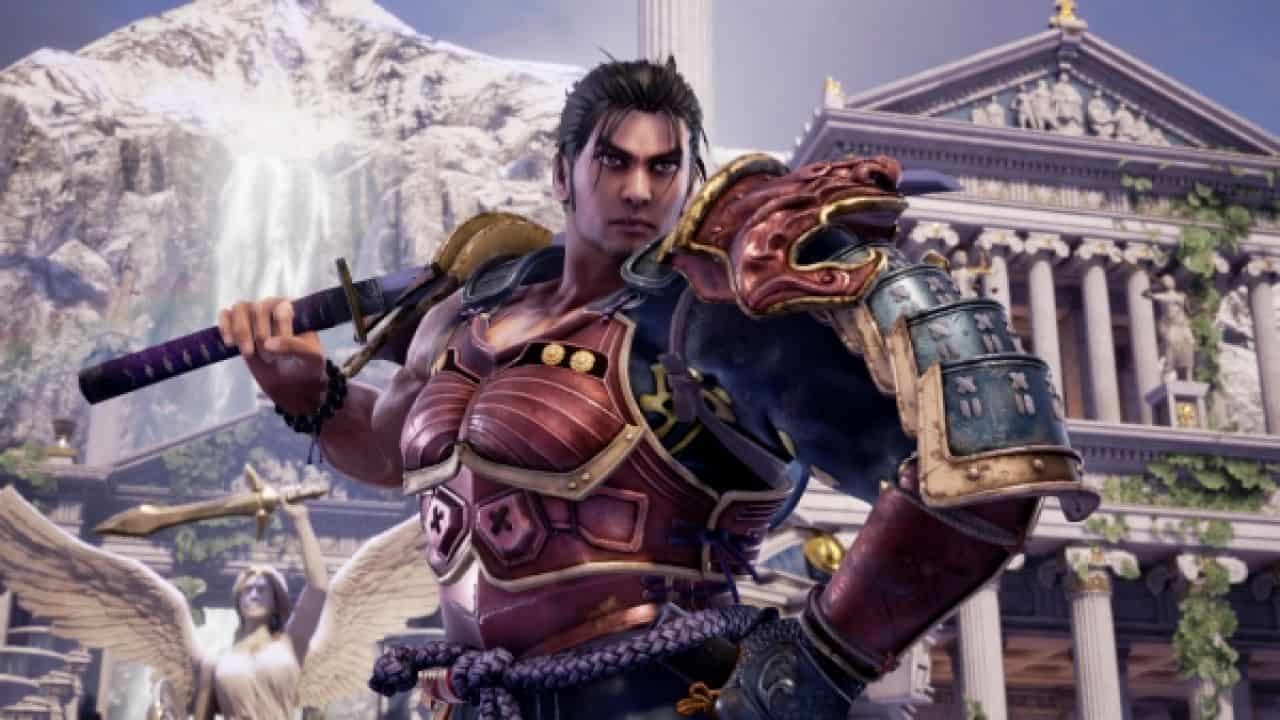 Ecco il nuovo trailer di gameplay di SoulCalibur VI