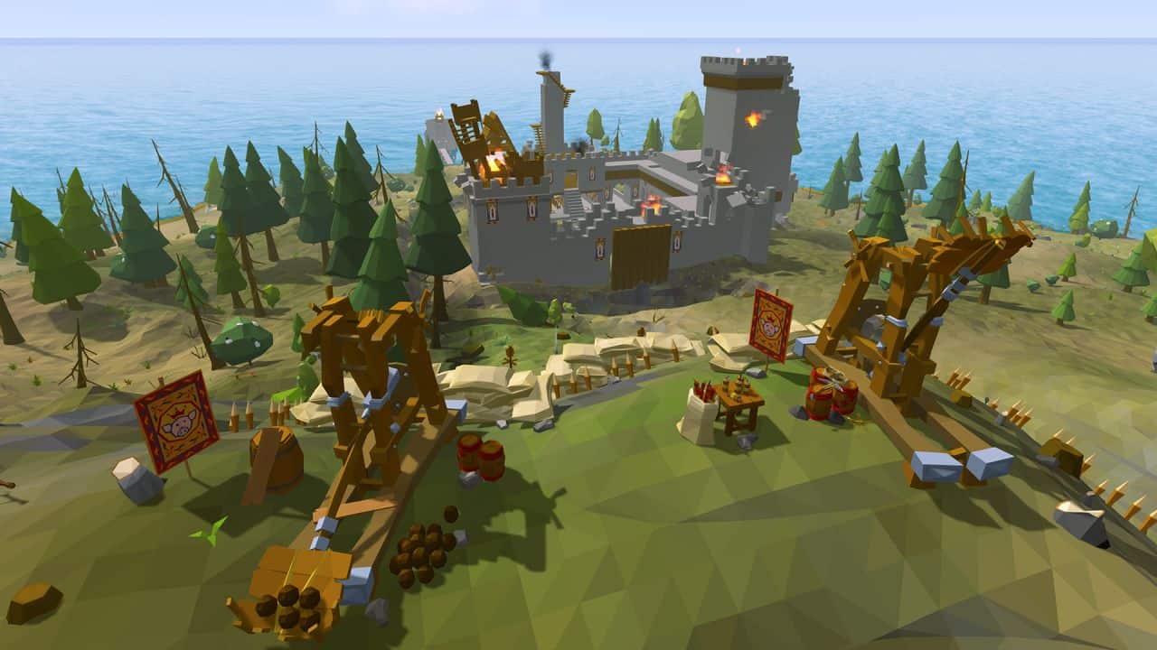 Ylands, il sandbox di Bohemia Interactive, entra in Accesso Anticipato